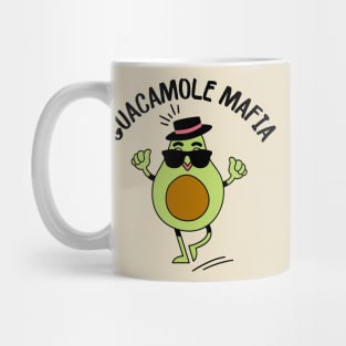 Guacamole Mafia Mug